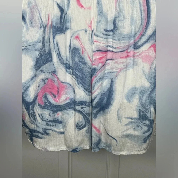 💙🩷 Hollister | Tie Dye‎ Romper New Small - Picture 10 of 14